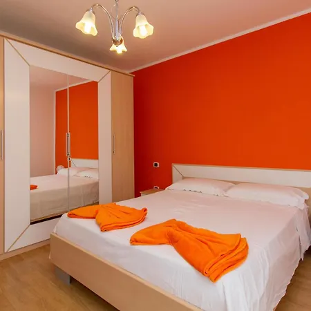 Brnjci Сasa de vacaciones Nedeščina