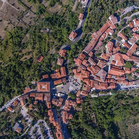 Hébergement de vacances Brnjci Nedeščina